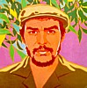 Ernesto Che Guevara - Meridos, pastel