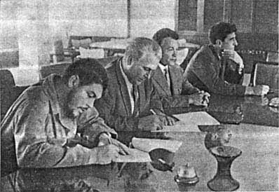 Che Guevara