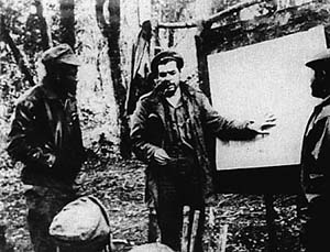 Che Guevara in Congo.        ,     