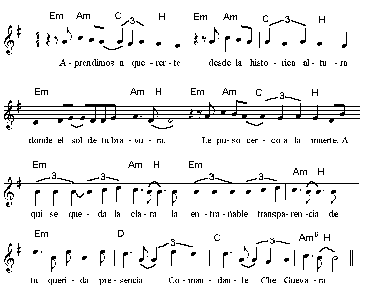 music noty i akkompaniment